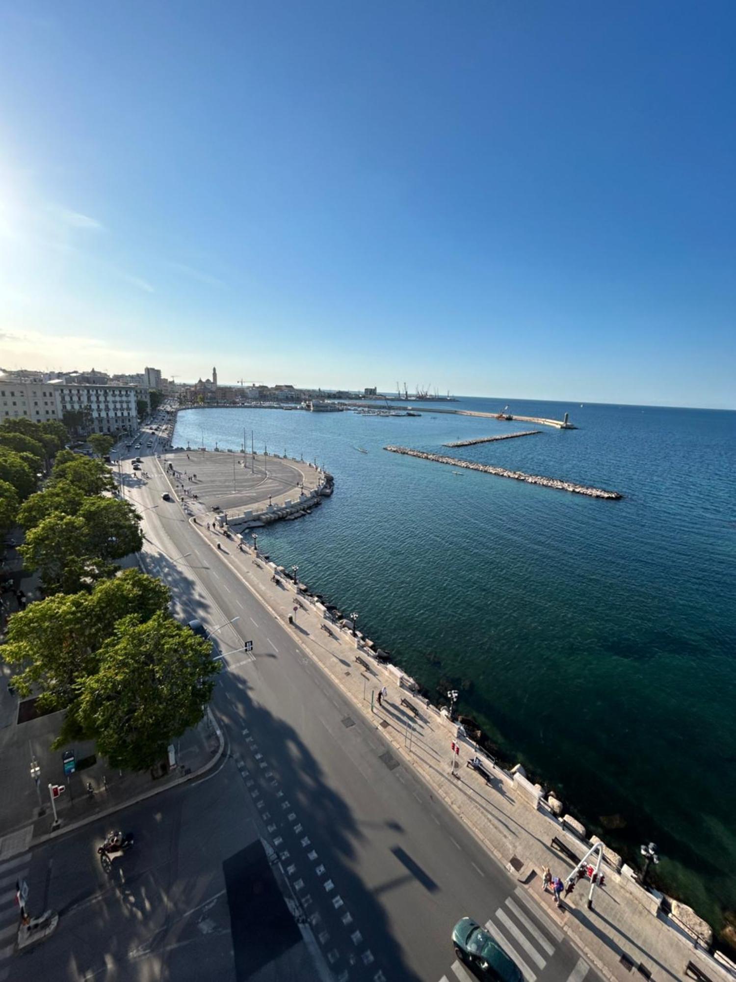 Residence Petroni 16 Bari Kültér fotó