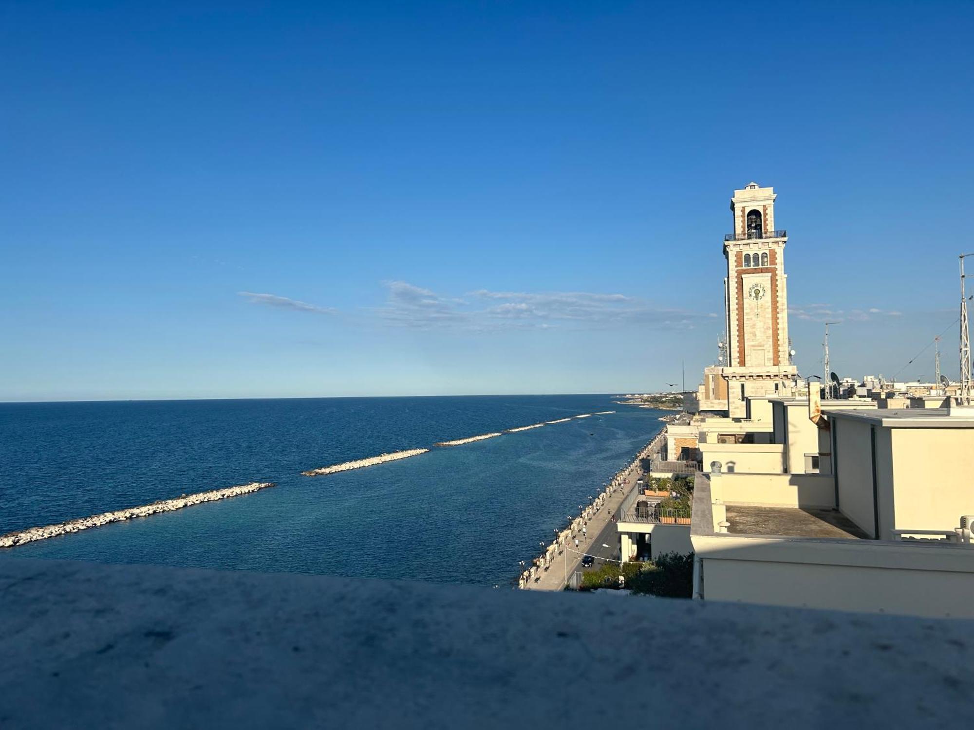 Residence Petroni 16 Bari Kültér fotó