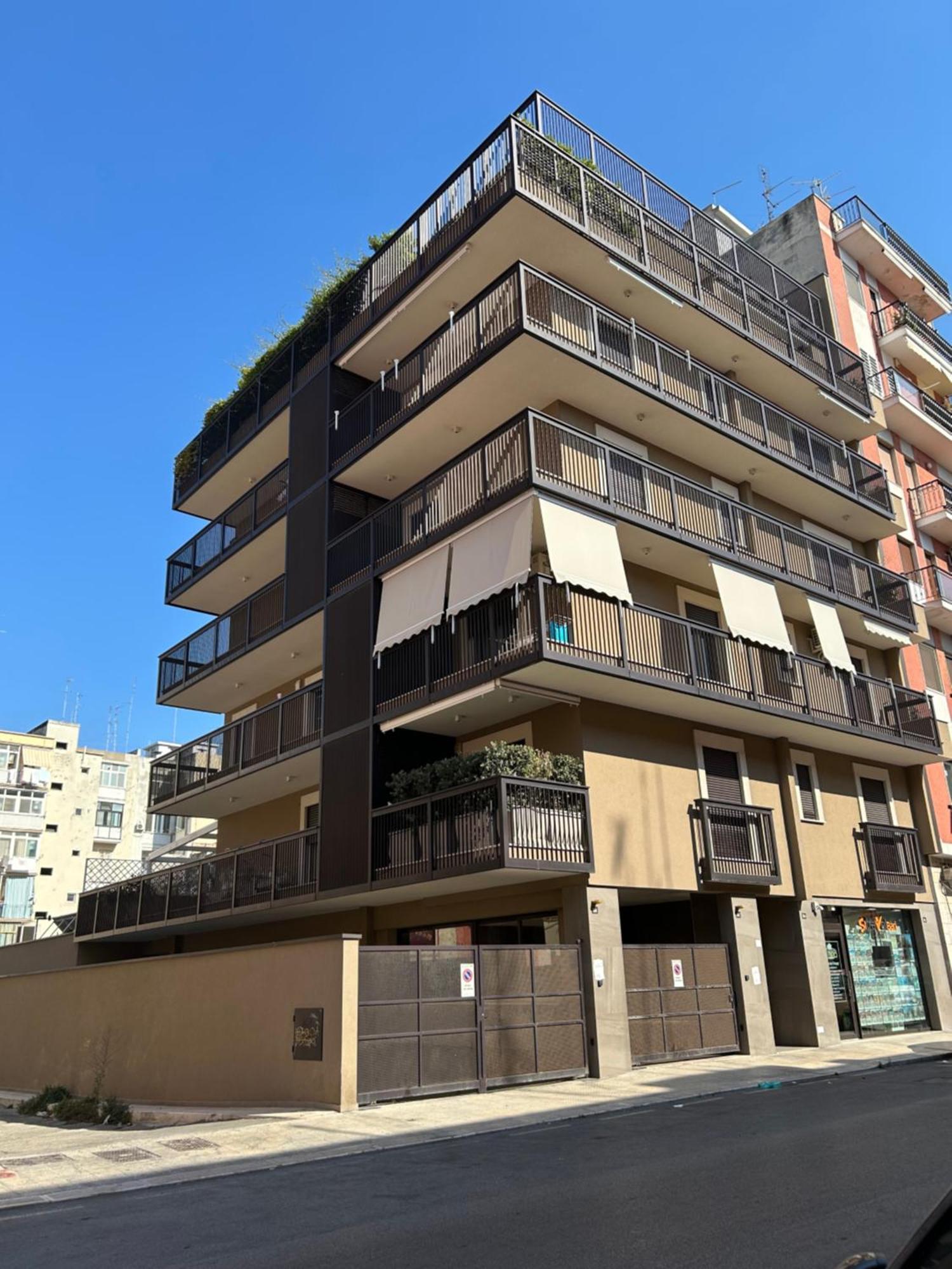 Residence Petroni 16 Bari Kültér fotó